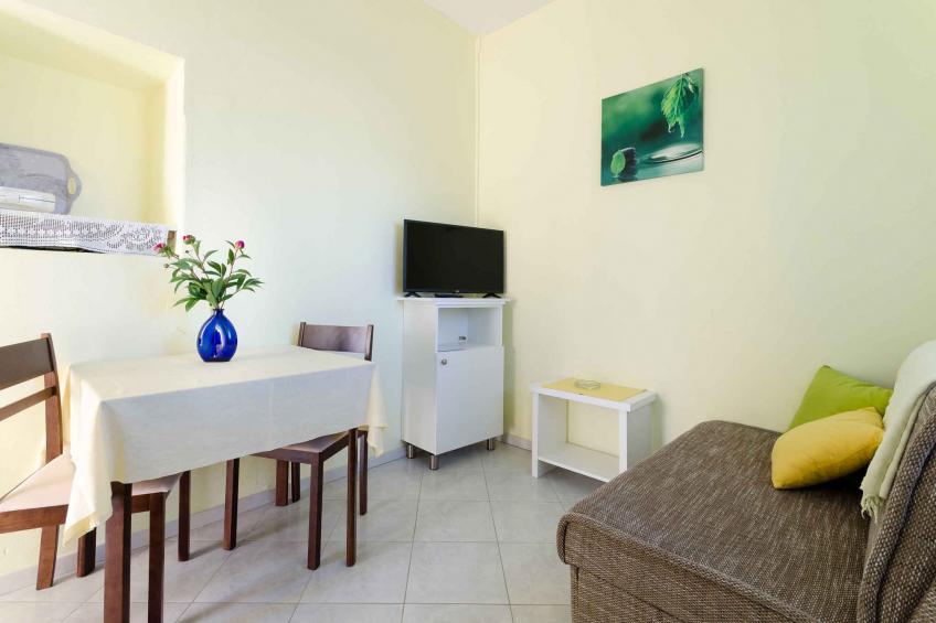 Vakantiewoning met balkon en zeezicht - VW-6D6ZY - foto 16