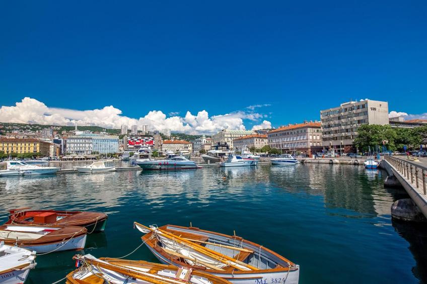 Rijeka Wohnungen "Studio Wohnung Terra II" - foto 31