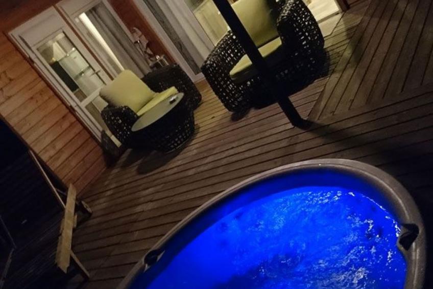 in Vivario mit Terrasse, Garten und Grill - foto 7