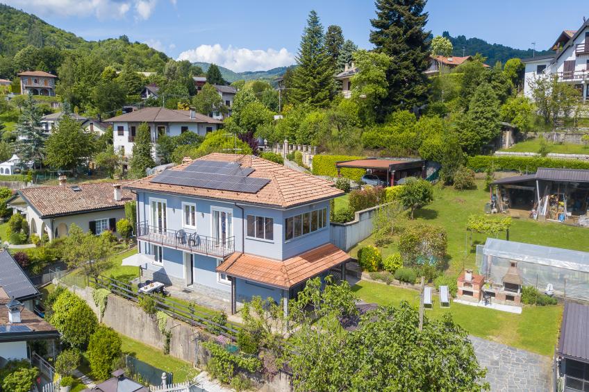 Zio Enry Terrace Apartment Orta Lake - foto 11