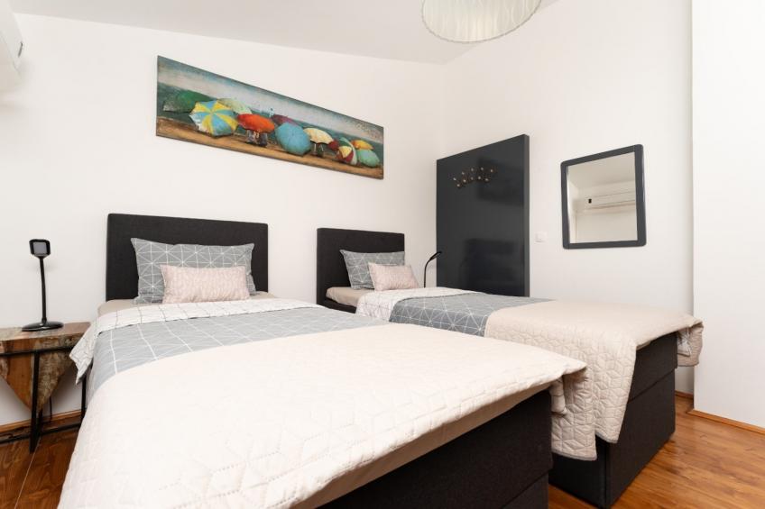 Stylish Two Bedroom Apartment in Labin - Two Bedroom Apartment with Terrace - foto 5