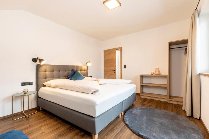 Holiday flats Gasthof Knapp, Strass im Zillertal|Wohnung Wiese - foto 3