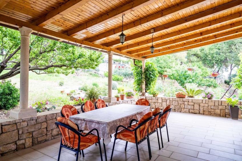 Apartment & Rooms Papa - Superior Double or Twin Room with Balcony and Partial Sea View (Soba 1) - foto 29