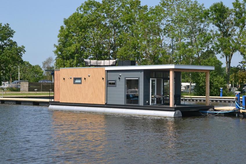 RiggelBrug Sneekermeer