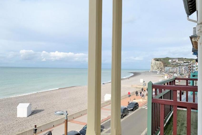 Résidence Mh01 - Appt Cosy Avec Vue Panoramique Sur La Mer - foto 4