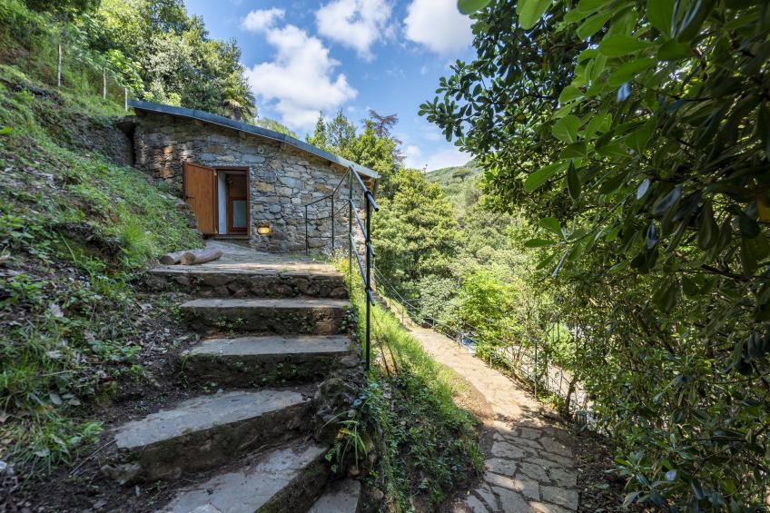 Portofino Sea View Home in Paraggi