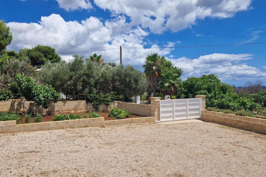 Villa Pescoluse with Pool and Sea View - foto 17