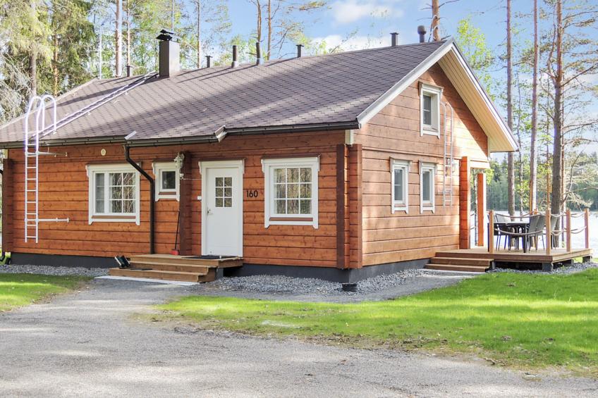 Joensuu, nesterin helmi