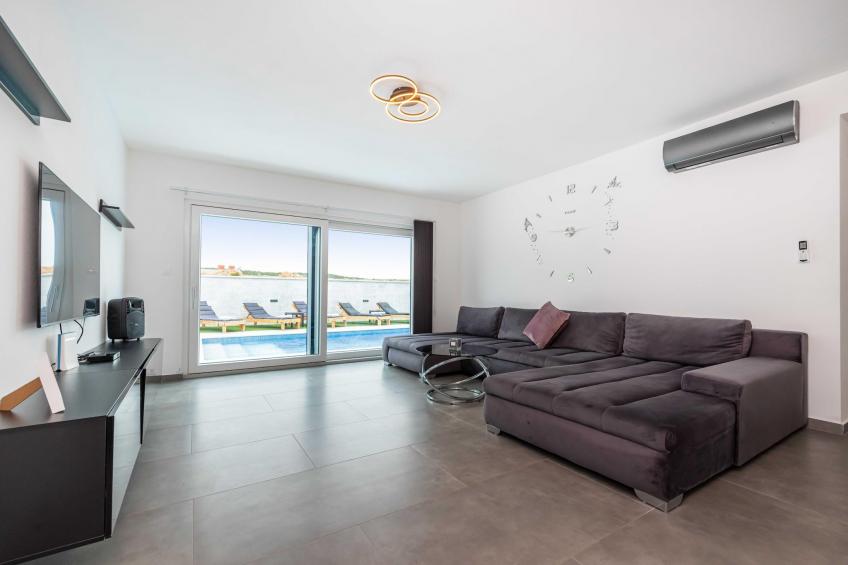 Sea view Villa Punta - foto 2