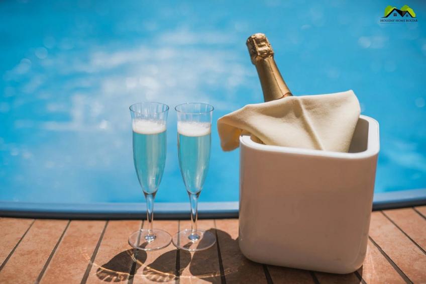 Holiday Home Boltar - Two Bedroom Holiday Home with Swimming Pool - foto 31