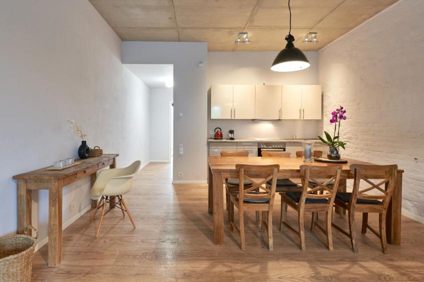 Appartement in Brandenburg An Der Havel mit Grill, Terrasse und Garten - foto 4