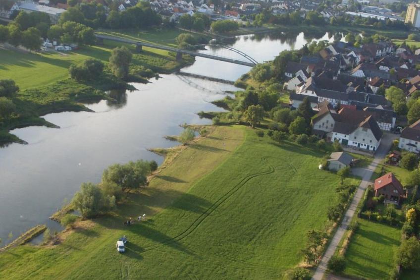 in Beverungen mit Sonniger Terrasse - foto 19