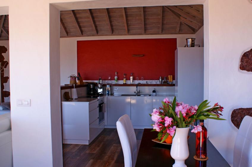 Romantische Ferienvilla mit Infinity-Pool und Panoramameerblick - foto 12