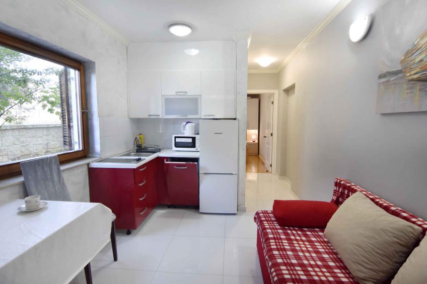 Ferienwohnung für Paare mit Terrasse und gemeinsamem Garten, nur wenige Schritte vom Strand entfernt - BF-8X78K - foto 14