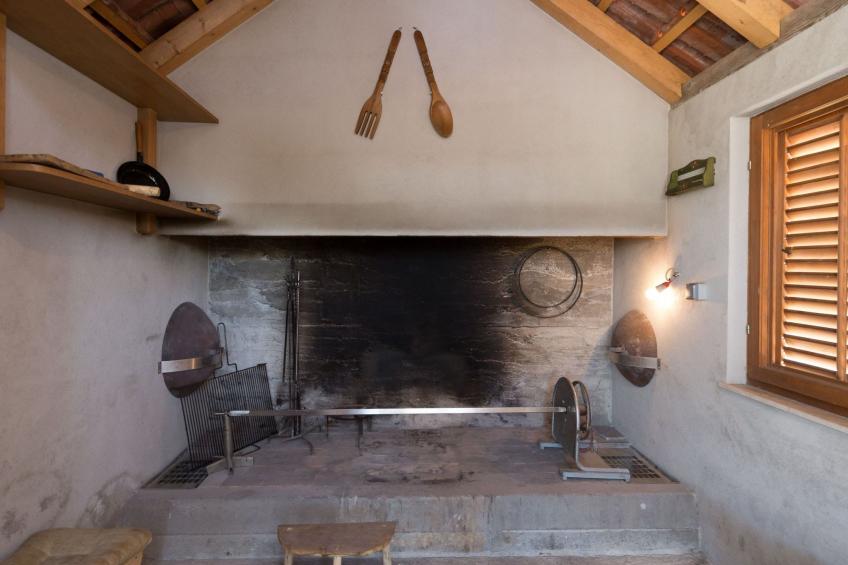 Ferienvilla mit Kamin am Waldrand - foto 31