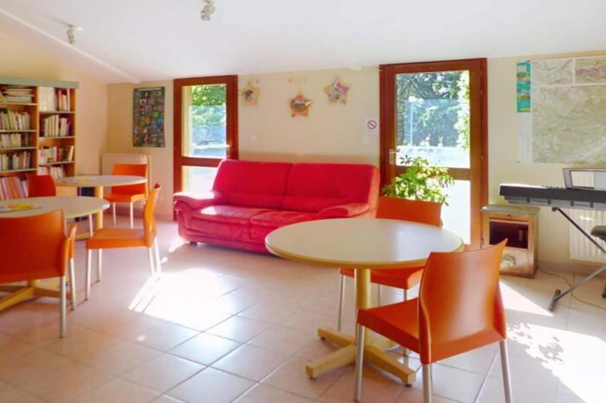 Domaine des Vans 2-Bedroom Cottage with Mezzanine - 6 people - foto 11