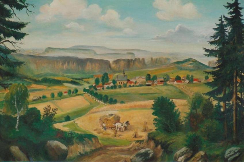 Ferienhaus Panoramablick - foto 24