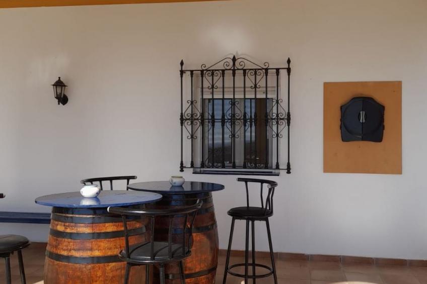 Finca "Chalet Bellavista" - foto 41