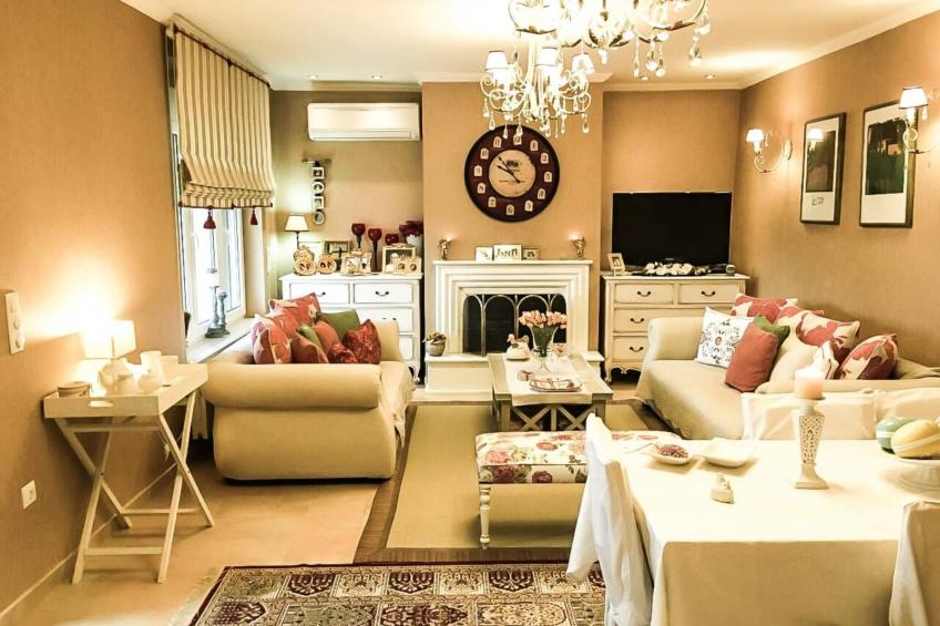 Luxuriöse Familienvilla in der Nähe von Meteora