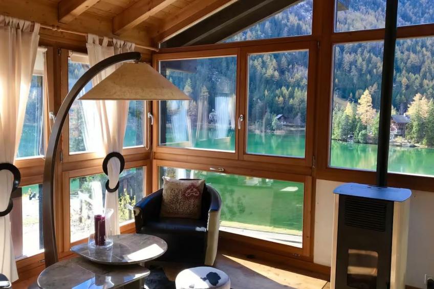Chalet mit Seeblick, Jacuzzi, Sauna und Garten - foto 11