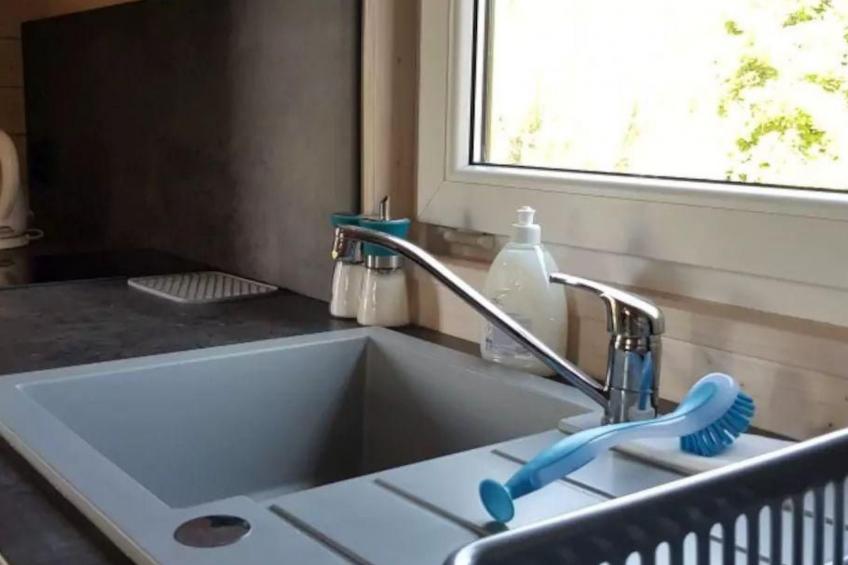 "Eko Domek" mit eigener Terrasse - foto 24