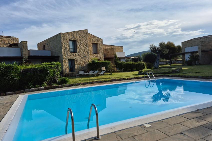 Villa carubedda porto pino exklusiv porto pino - foto 40