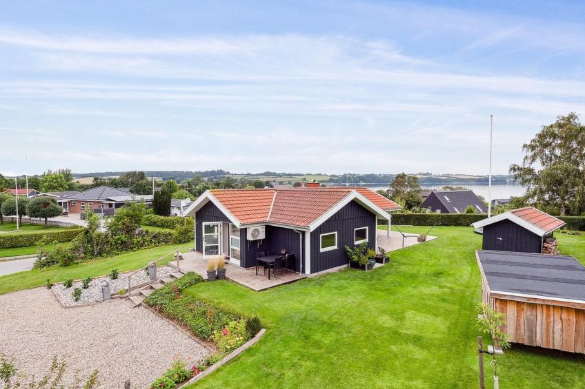 "Hjalmsvider" - 300m from the sea in SE Jutland