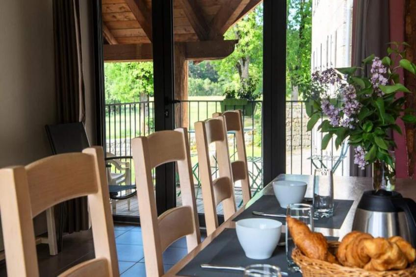 Gîte de France Gîtes de france 24 personnes - domaine de coulagnettes 3 épis - foto 17