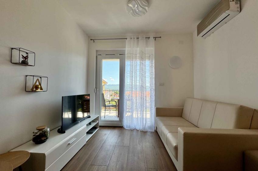 Holiday apartment Apartment Goldie 1° in town Krk near the center with air conditioning and Wi-Fi - BF-XZBMC - foto 39