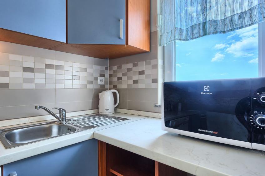 Sonnenuntergang "Wohnung K. Lukšić" - foto 24