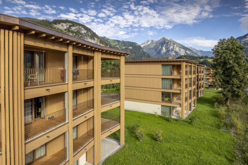 SWISSPEAK Resorts Meiringen - foto 29