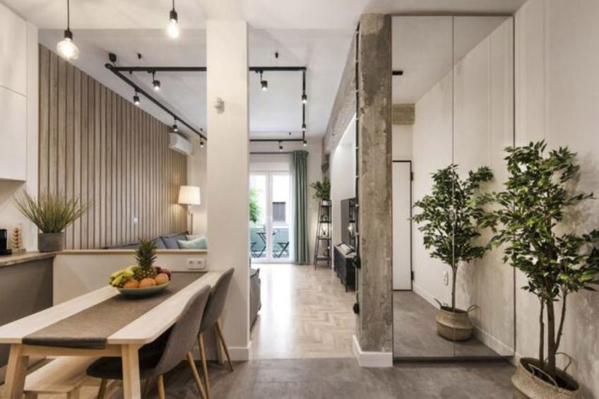 Pagrati 2 Atemberaubendes Αpartment von gianttrip