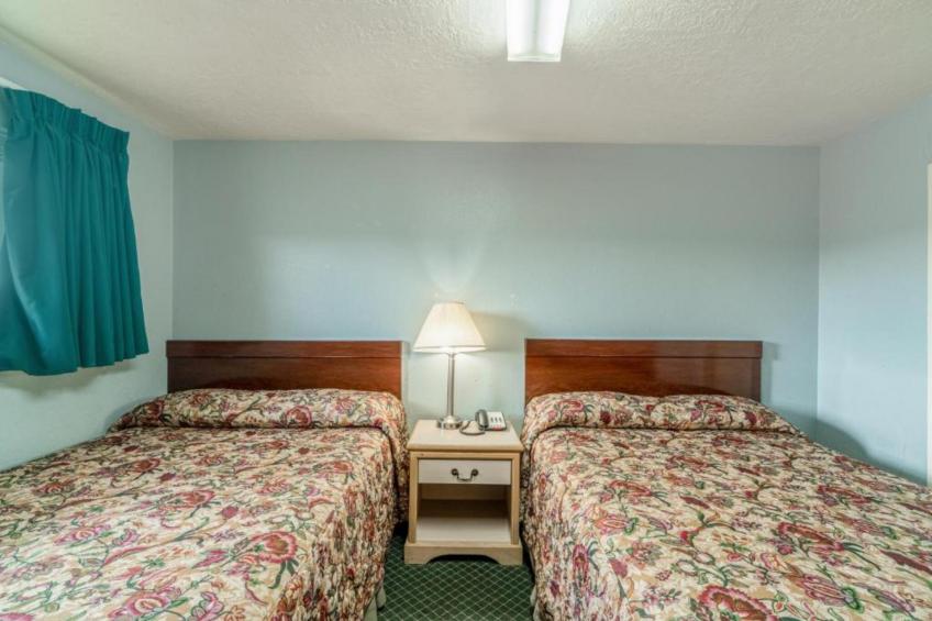 2 Queen Bed Smoking - foto 4