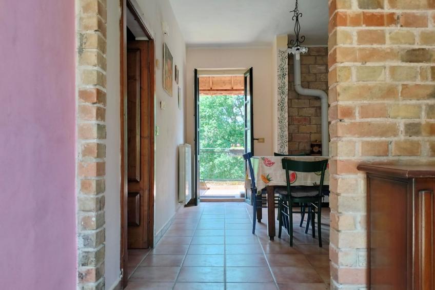 Casolare il Vecchio Forte_10 min. vom Meer entfernt_Cod AA3 - foto 22