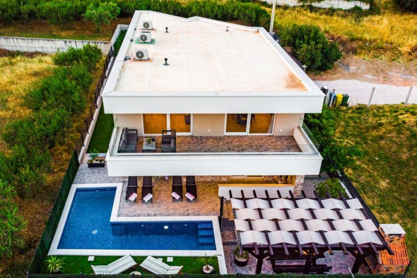 Villa Olea- Pool, Grill, Nähe Flughafen Split - foto 22