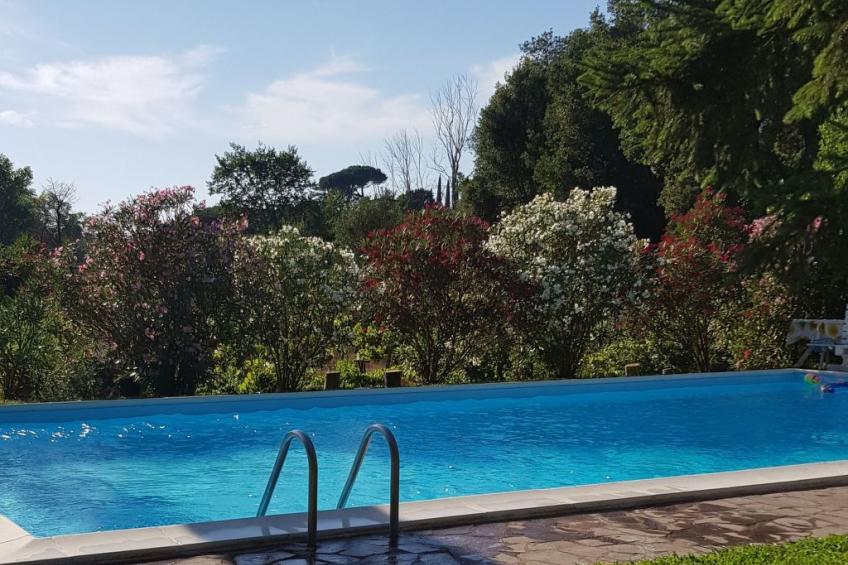 Oleandri Ferienhaus mit privatem Pool - foto 14
