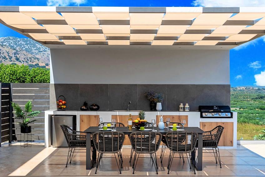 für 10 Personen in Kournas, Kreta (West-Kreta) - foto 19