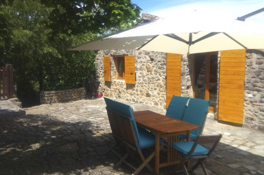 "Gîte La Calade" mit Pool - foto 8