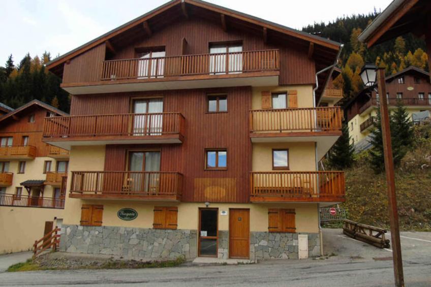Chalet Arrondaz - foto 10