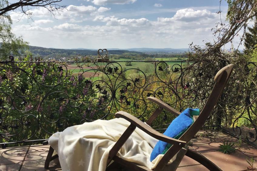 mit einer umwerfenden Panoramaaussicht - foto 24