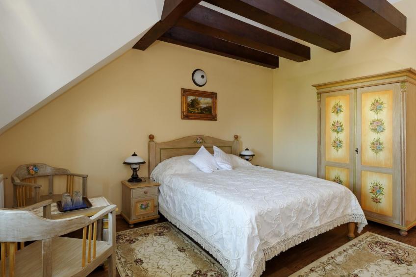 Kürzlich in eine Ferienvilla konvertiertes (2010), umfriedetes Haus aus der Sac - foto 18