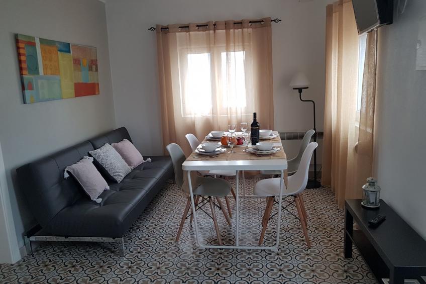 Brandneue Strandwohnung 2