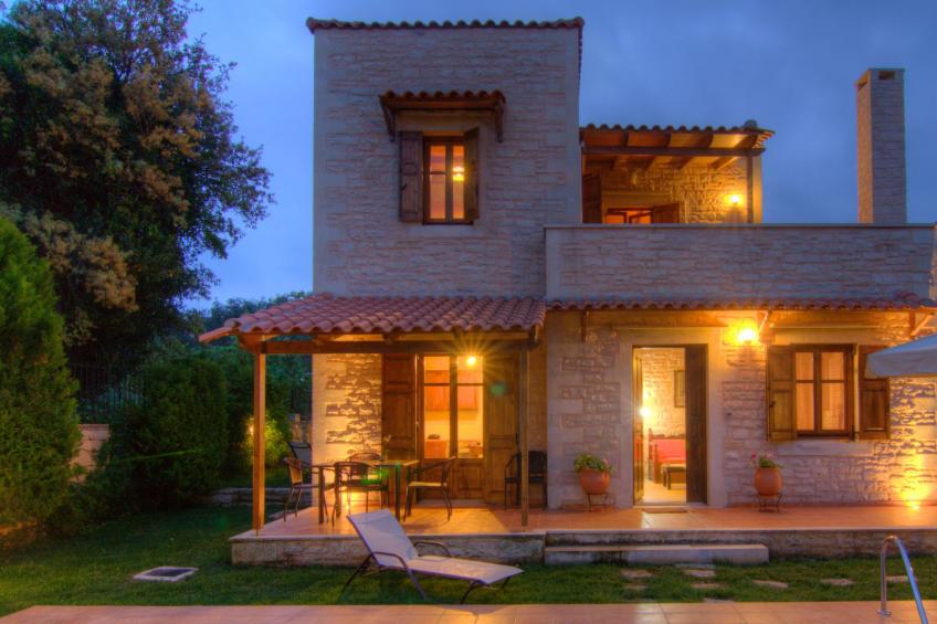 Traditionelle Steinvilla Phaedra in Strandnähe - foto 15