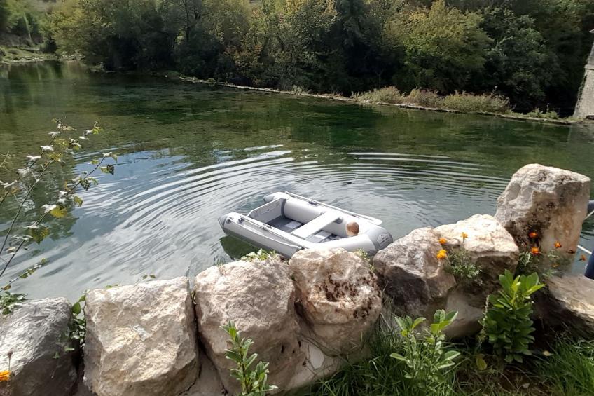 Schönes Ferienhaus in Grab mit Privatparkplatz und Bergblick - foto 39