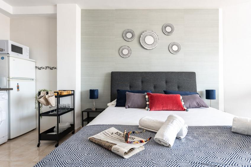 CT 301 - Faro's Fuengirola Centro Studio - foto 7