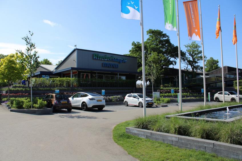 Recreatiepark Rhederlaagse Meren 16 - foto 12