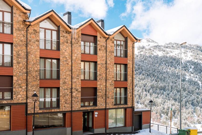 Andorra Bordes d'Envalira 2p 4p - foto 23