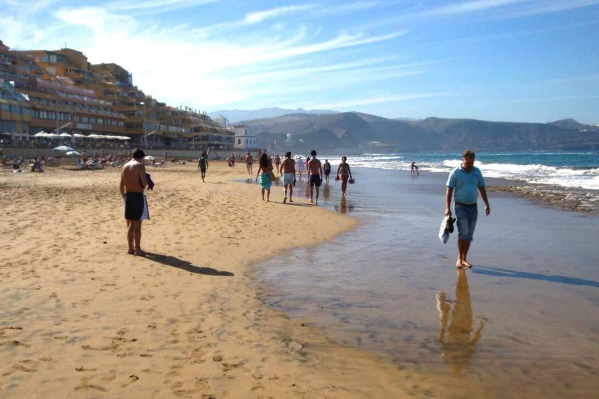Schöne Ferienwohnung direkt am Strand - foto 45