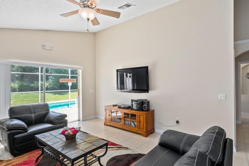 Ferienvilla mit Garten, Grill und Terrasse - foto 13