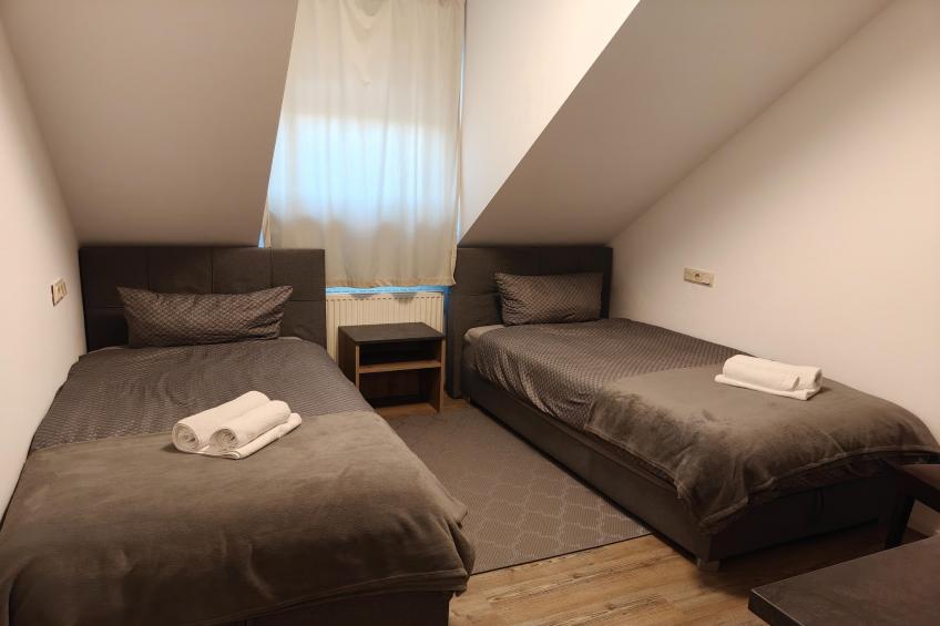 Landhotel Rauber Sankt Wendel - Standard Twin Room - foto 2